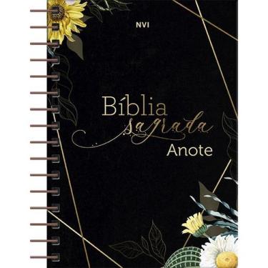 Imagem de Livro - Bíblia anote - Eu te louvo