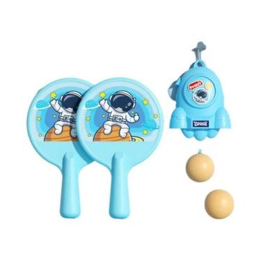 Imagem de Treinador De Tênis De Mesa Infantil Com Bola Suspensa Para Meninos E M