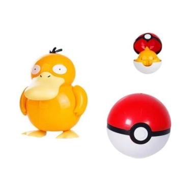 Imagem de Conjunto De Figuras De Ação Pokémon Para Crianças Com Caixa Pokeball P
