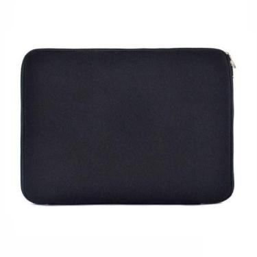 Imagem de Capa para Notebook 17 Polegadas em Neoprene e Zíper
