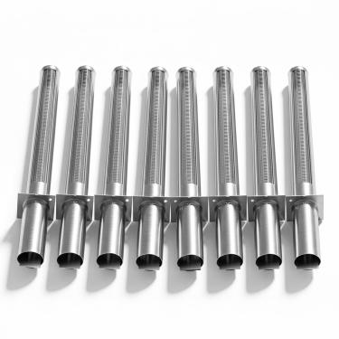 Imagem de Kit de substituição de tubo queimador FDXLBRN1930 FD para aquecedor de piscina e spa Hayward Universal H-Series Low Nox H150FD, H200FD, H250FD, H300FD, H350FD, H400FD