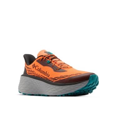 Imagem de Columbia Konos Trillium ATR Tênis de caminhada masculino, Cloreto azul-petróleo, 46