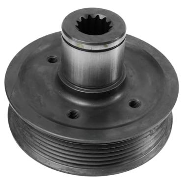 Imagem de Polia de bomba de óleo Polia de cambota para Toyota 1FZ 1HZ 1HZ 1PZ Motores industriais Substituição de empilhadeiras para 16211-30610-71 02 Series 7FD35 7FG35 7FDA50