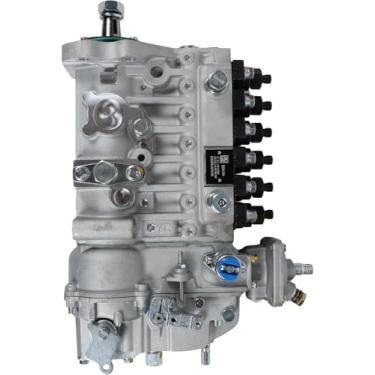 Imagem de Bomba de injeção de combustível 5254184 10403566242 compatível com motor diesel Cummins 6BT5.9 6BTA5.9 6BTA5.9-C170 6BTA5.9-C180