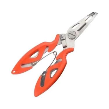 Imagem de Alicate De Pesca Em Aço Inoxidável De Tamanho Pequeno Para Remoção De 