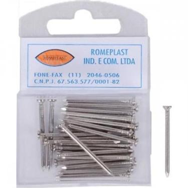 Imagem de Prego Aco Romeplast Com Cabeca 10X10 (1,50X23mm) (1,50X23mm) Sistema '