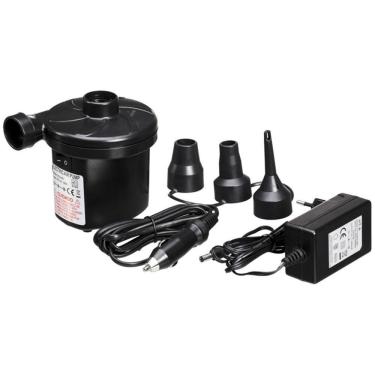 Imagem de Bomba de Ar Colchão Inflável 12V Lorben Bivolt GT170902-1/2
