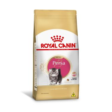 Imagem de Ração Seca Persian para Gatos Adultos da Raça Persa 400g Royal Canin