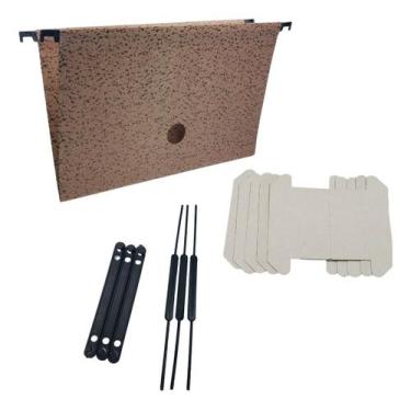 Imagem de Pasta suspensa marmore un - FRAMA