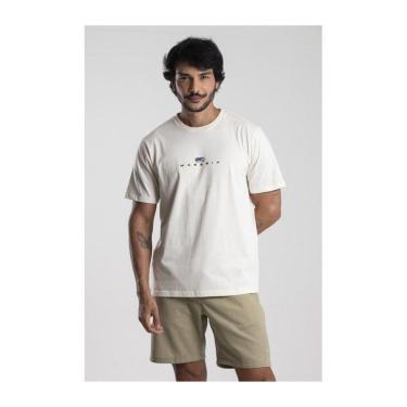 Imagem de Camiseta Maresia Silk Tradicional Masculino Adulto Ref. 10003253-Masculino