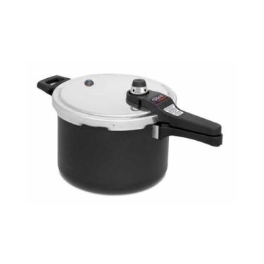 Imagem de Panela de Pressão Nigro Eterna 6Lts Antiaderente