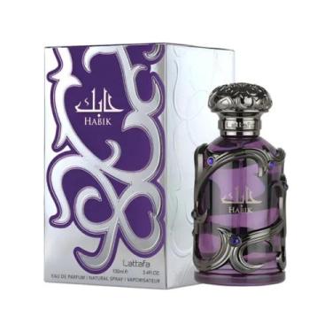Imagem de Perfume Lattafa Habik for Men EDP 100ml