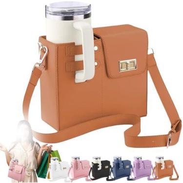 Imagem de Bolsa Transversal Porta Copo Stanley 1,2L - Marca Própria