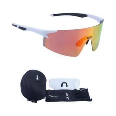 Imagem de Óculos De Ciclismo Unissex UV400 TR90 Marca NRC Óculos Esportivos Para