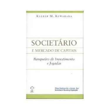 Imagem de Societario e mercado de capitais - banqueiro de investimento e jogadas