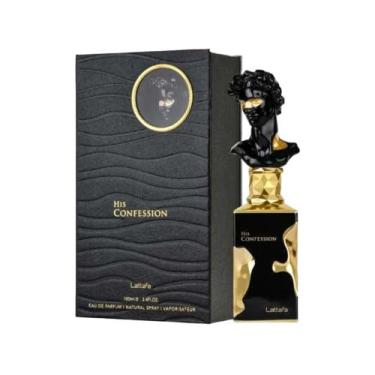 Imagem de Perfume Lattafa His Confession 100ml