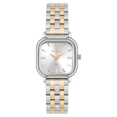 Imagem de Relógio Technos Feminino Mini Bicolor - Gl32bc-1k Gl32bc-1k