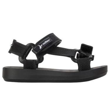 Imagem de Sandália rider free ii baby, Preto, 20