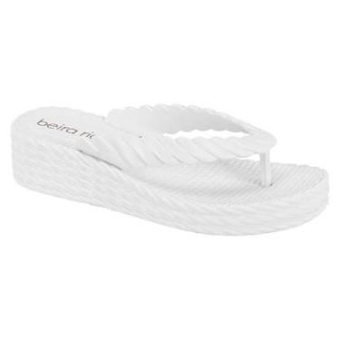 Imagem de Chinelo Beira Rio Anabela Feminino-Feminino