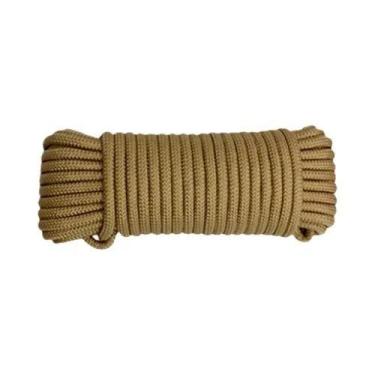 Imagem de Corda De Paracord De 10mm Para Camping, Escalada, Hiking E DIY, Bracel