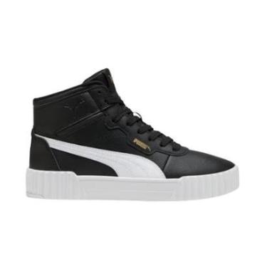 Imagem de Tênis Casual Puma Carina 3.0 Mid Bdp Feminino-Feminino