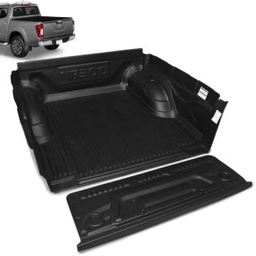 Imagem de Protetor de Caçamba Nissan Frontier 2017 a 2022 Turckline