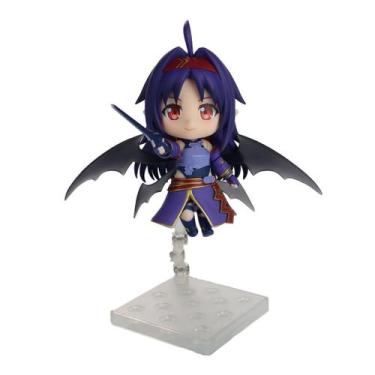 Imagem de Action Figure Sword Art Online Yuuki Nendoroid - GOOD SMILE