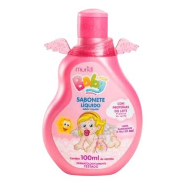 Imagem de Sabonete Líquido Baby Menina 100Ml, Muriel