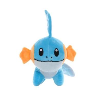 Imagem de Boneco De Pelúcia Pokémon Para Crianças, Pikachu Dormindo, Gyarados, L