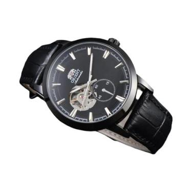 Imagem de Relógio Automático Mecânico Double Lion Orient Sport Com Hora Mundial 