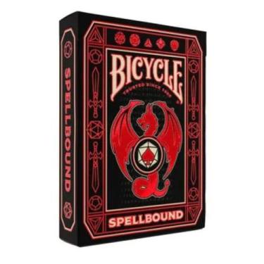 Imagem de Cartas de Baralho Bicycle Spellbound Copag - 83593 - Bicycle /Copag
