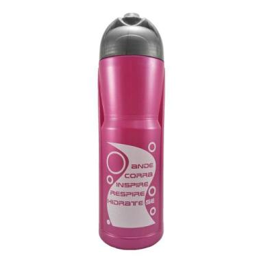 Imagem de Squeeze Garrafa Bhorg Sport Isotérmica Turbo 400 ml, Único, Rosa