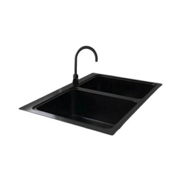 Imagem de Papel De Parede Adesivo Impermeável De Mármore 40cm Para Banheiro, Coz