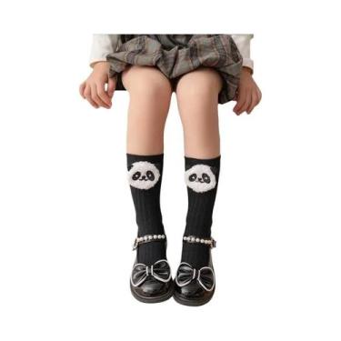 Imagem de Meias Kawaii De Desenho Animado Para Meninas, Meias Sanrio De Cano Méd