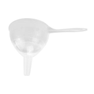 Imagem de Funil e Peneira de Plástico 2 Em 1 12,5x25x15cm Clink