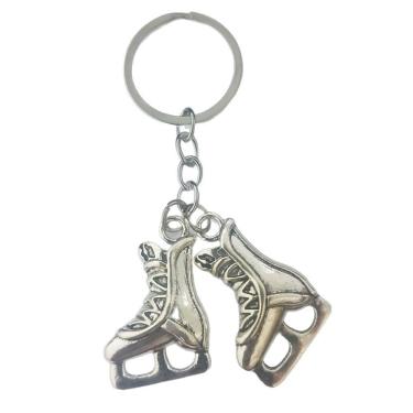 Imagem de Chaveiro com pingente Chaveiro Yuri on Ice Roller Skates Design