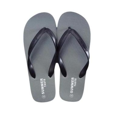 Imagem de Sandálias Masculinas Estilosas E Confortáveis Com Solas Grossas Antide