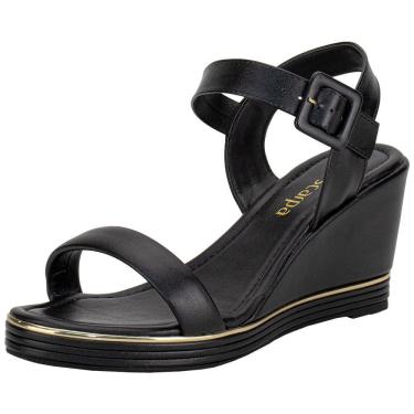 Imagem de Sandália Feminina Anabela Via Scarpa 124116667