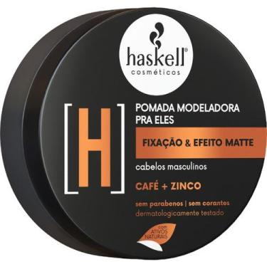 Imagem de Pomada Modeladora para Ele 55gr Haskell