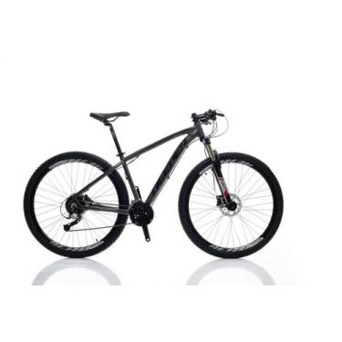 Imagem de Bicicleta Aro 29 Deeper 24 Marchas Shimano Cubo de Rolamento Suspensão