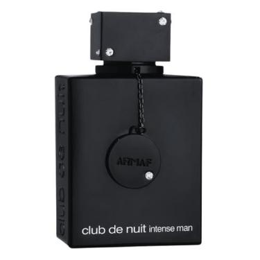 Imagem de Perfume Masculino Árabe Club De Nuit Intense Man Armaf Fracionado Orig