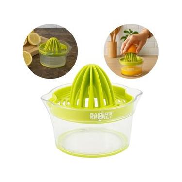 Imagem de Espremedor de Frutas Jarra Medidas Suco Laranja Limão 2 em 1