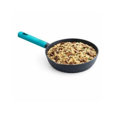 Imagem de Frigideira Antiaderente 28cm Indução Fogão Baker's Secret
