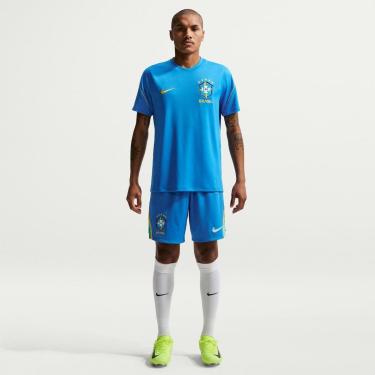 Imagem de Shorts Brasil Nike I 2026/27 Torcedor Pro Masculino-Masculino