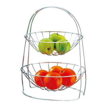 Imagem de Fruteira Red 2 posições - Linha Vantaggio - Future