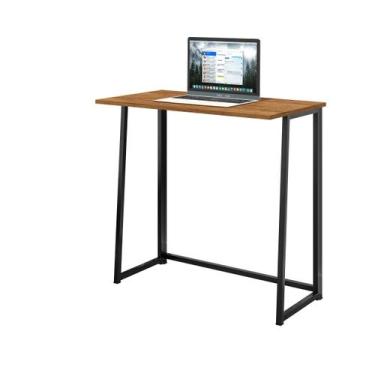 Imagem de Mesa para Notebook Dobravél FIT 80CM Home Office Compacta - BEA BENTO,