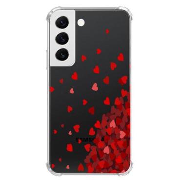 Imagem de Capa Capinha De Celular Compatível com Galaxy S22 Samsung Personalizad