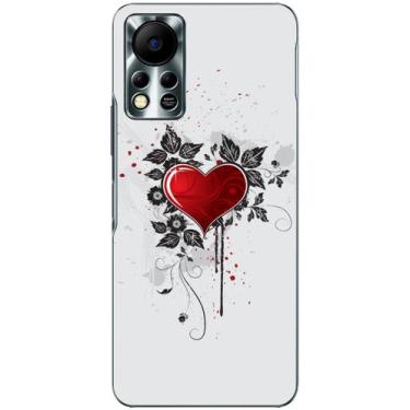 Imagem de Capa Adesivo Skin364 Verso Para Infinix Hot 11s NFC (2022) - KawaSkin