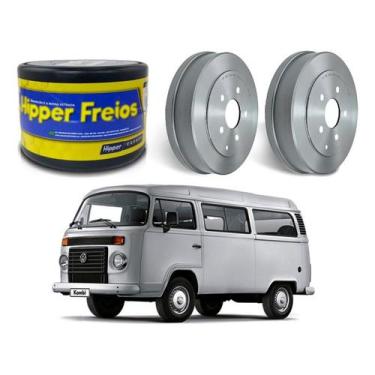 Imagem de Tambor Freio Traseiro Kombi 1.4 2006 A 2014 - Hipper Freios
