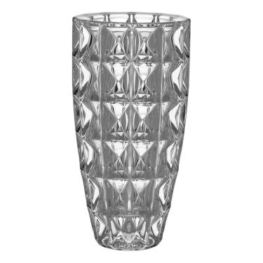 Imagem de DALIA VASO 27x14x14cm VIDRO TRANSPARENTE